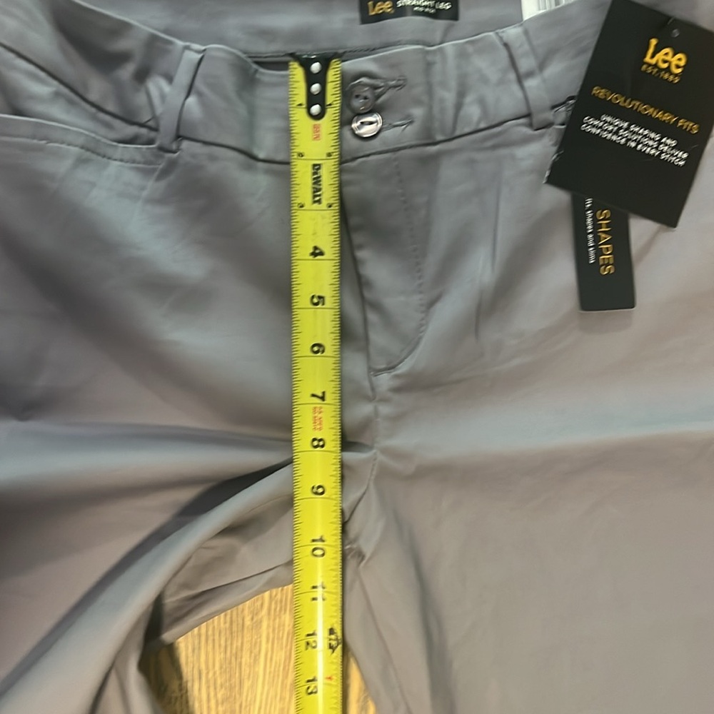 🌸3/$40🌸 NWT Lee Pant - Picture 11 of 14